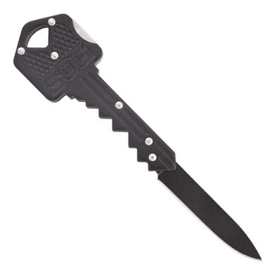Складаний ніж-брелок SOG Key Knife, Black 5Cr13MoV SOG KEY101