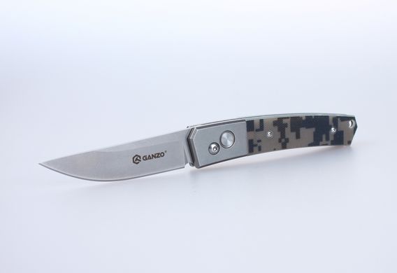 Нож складной Ganzo G7362-BK, черный