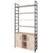 Стелаж металевий Loft Details MM-231b-2 Сосна лофт кремова