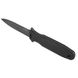 Нож фиксированный SOG Pentagon FX Black Out SOG 17-61-01-57