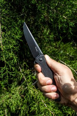 Нож складной Ruike P108-SB Sandvik 14C28N