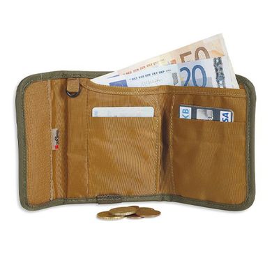 Кошелек Tatonka Money Box RFID B Olive TAT 2969.331
