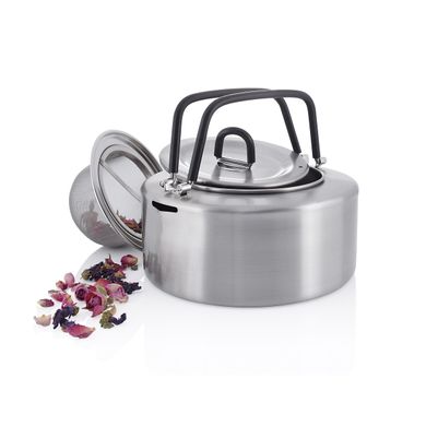 Чайник Tatonka Teapot 1.0L, Silver (TAT 4017.000)
