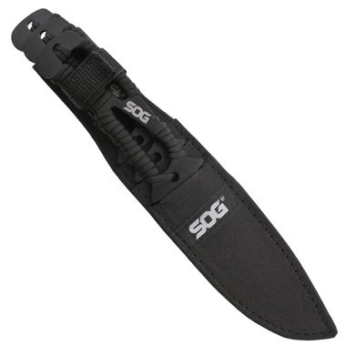 Набор ножей SOG Throwing Knives Paracord Wrapped Sheath SOG F041TN-CP