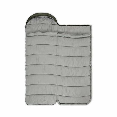 Спальный мешок с капюшоном Naturehike U350 NH20MSD07, (1°C), правый, коричневый