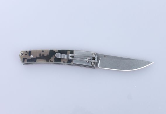 Нож складной Ganzo G7362-CA, камуфляж