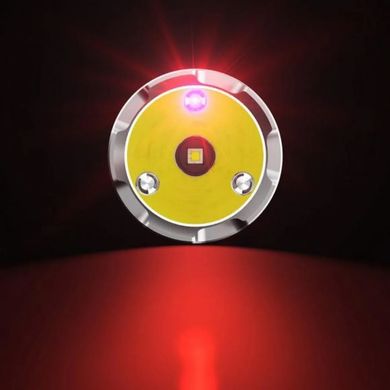Ліхтар ручний Nitecore MH27UV 1000 люмен з УФ режимом