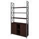 Стелаж металевий Loft Details XX-191b-2 Венге магія