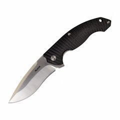Нож складной Ruike Fang P852-B Black Sandvik 14C28N