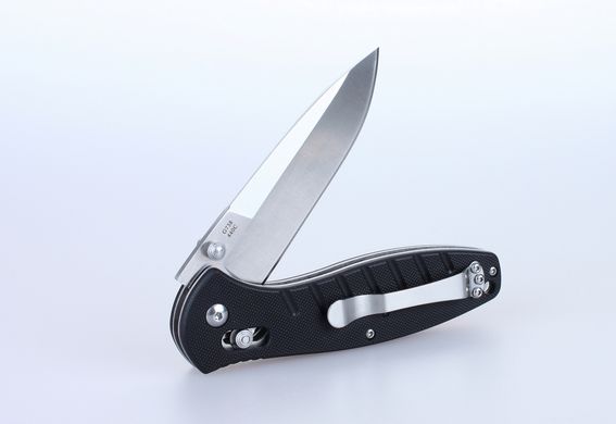 Нож складной Ganzo G738-BK, черный