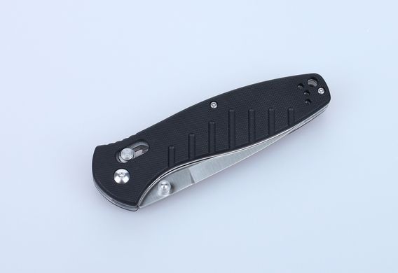 Нож складной Ganzo G738-BK, черный