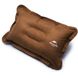 Подушка надувная Naturehike Comfortable NH15A001-L Brown