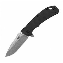 Нож складной Zero Tolerance HINDERER FOLDER CARBON FIBER 0566CF