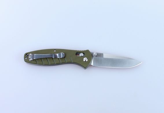 Нож складной Ganzo G738-GR, зеленый