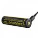 Аккумулятор Nitecore NL1834R 18650 (3400mAh) USB