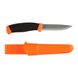 Нож фиксированный Mora Companion Orange Sandvik 12C27