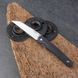Нож складной Ruike Fang P865-B Black Sandvik 14C28N