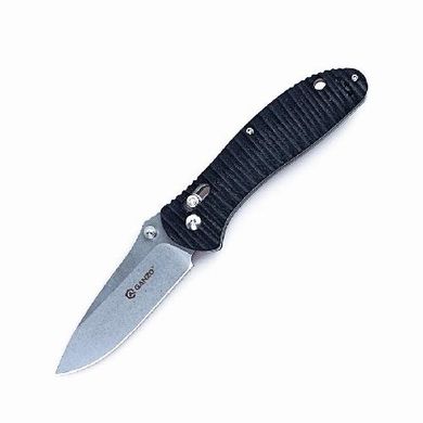 Нож складной Ganzo G7392P-BK, черный