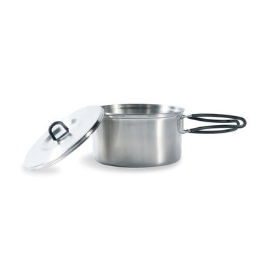Набор посуды Tatonka Cookset Regular, Silver (TAT 4000.000)