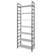 Стеллаж металлический Loft Details M-230b-2 Сосна лофт белая