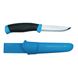 Нож фиксированный Mora Companion Blue Sandvik 12C27