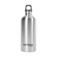 Фляга Tatonka Stainless Steel Bottle 0,6 L, Silver (TAT 4182.000)