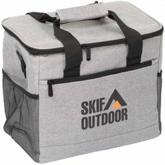 Термосумка Skif Outdoor Chiller M 17L Grey
