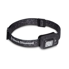 Налобный фонарь Black Diamond Astro, 300 люмен, Graphite (BD 6206740004ALL1)
