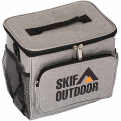 Термосумка Skif Outdoor Chiller S 10L Grey