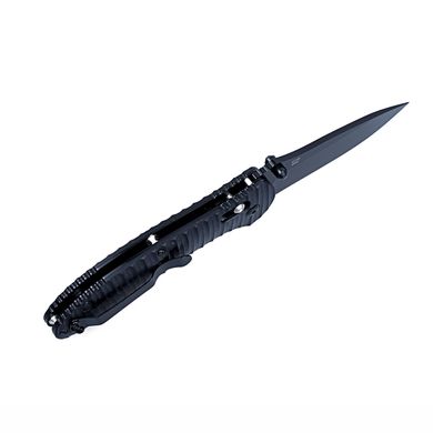 Нож складной Ganzo G7393P-BK, черный