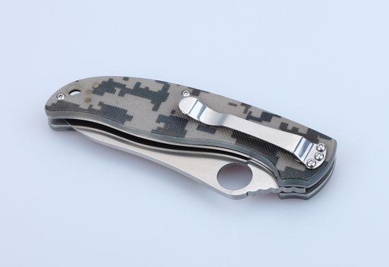Нож складной Ganzo G734-BK, черный