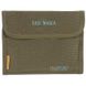 Кошелек Tatonka Euro Wallet RFID B Olive TAT 2991.331