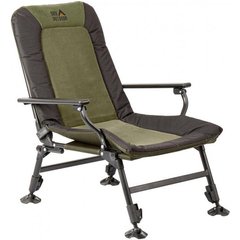 Крісло розкладне Skif Outdoor Comfy L Olive/Black