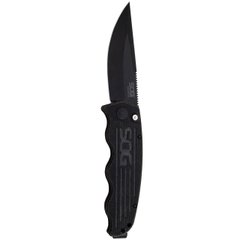 Складной нож SOG Tac Ops Black Micarta SOG TO1011-BX