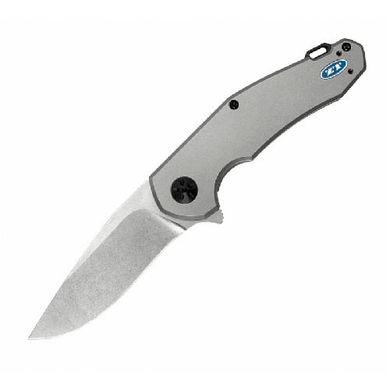 Нож складной Zero Tolerance ANSO TI KVT FLIPPER 0220