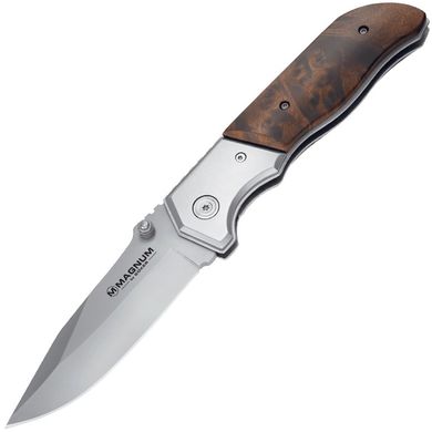 Нож складной Boker Magnum Forest Ranger 440A