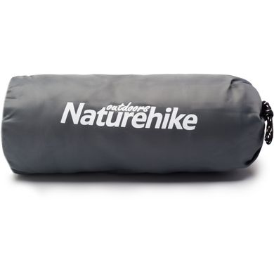 Подушка самонадувающаяся Naturehike Sponge automatic NH17A001-L Green