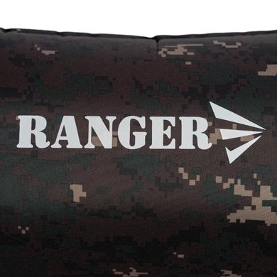 Самонадувний килимок Ranger Batur Camo RA6640