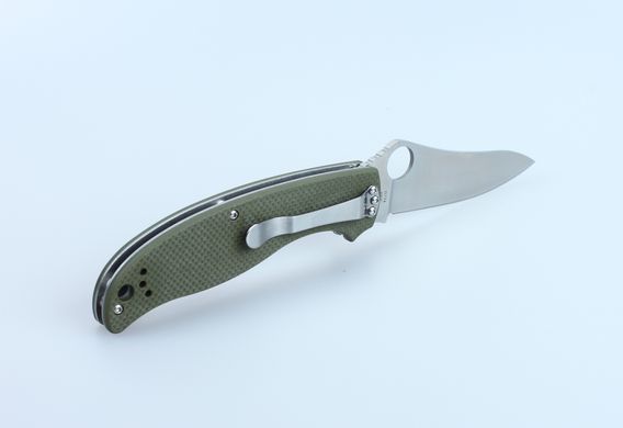 Нож складной Ganzo G734-GR, зеленый