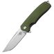 Нож складной Bestech Knife LION Army Green BG01B