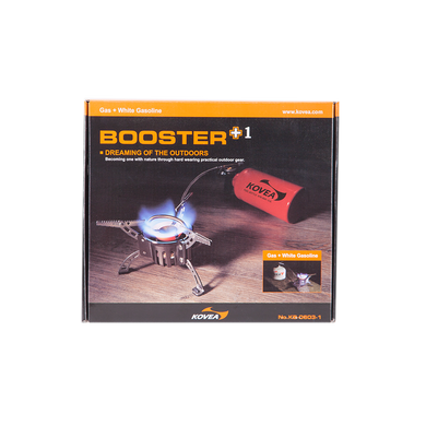 Мультитопливная горелка Kovea Booster KB-0603-1