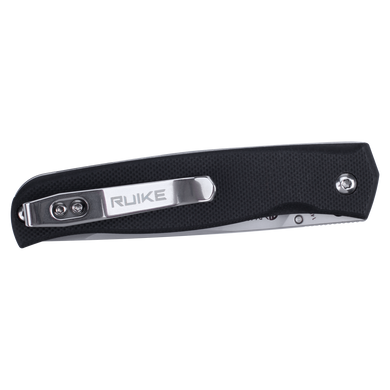 Нож складной Ruike P661-B Sandvik 14C28N
