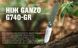 Ніж складаний Ganzo G740-GR Green