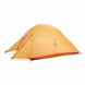 Палатка двухместная Naturehike Сloud Up 2 Updated NH17T001-T, 210T, оранжевая
