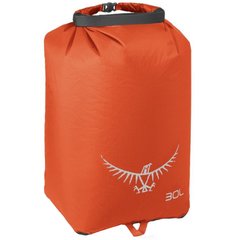Гермомішок Osprey Ultralight Drysack (30л), помаранчевий