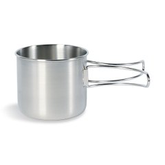 Кухоль Tatonka Handle Mug, 0.5 л, Silver (TAT 4072.000)