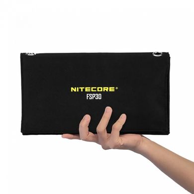 Cолнечная панель Nitecore FSP30 30W