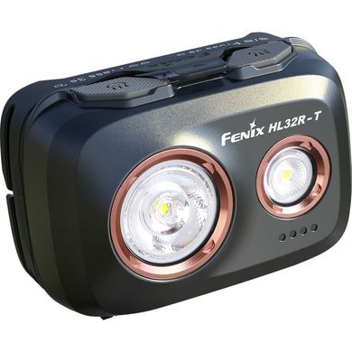 Ліхтар налобний Fenix HL32R-T Black