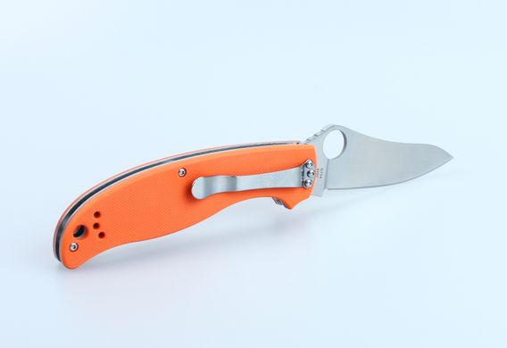 Нож складной Ganzo G734-OR, оранжевый