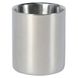 Термокухоль з кришкою Tatonka Thermo Mug 250, Silver/Black (TAT 4082.000)